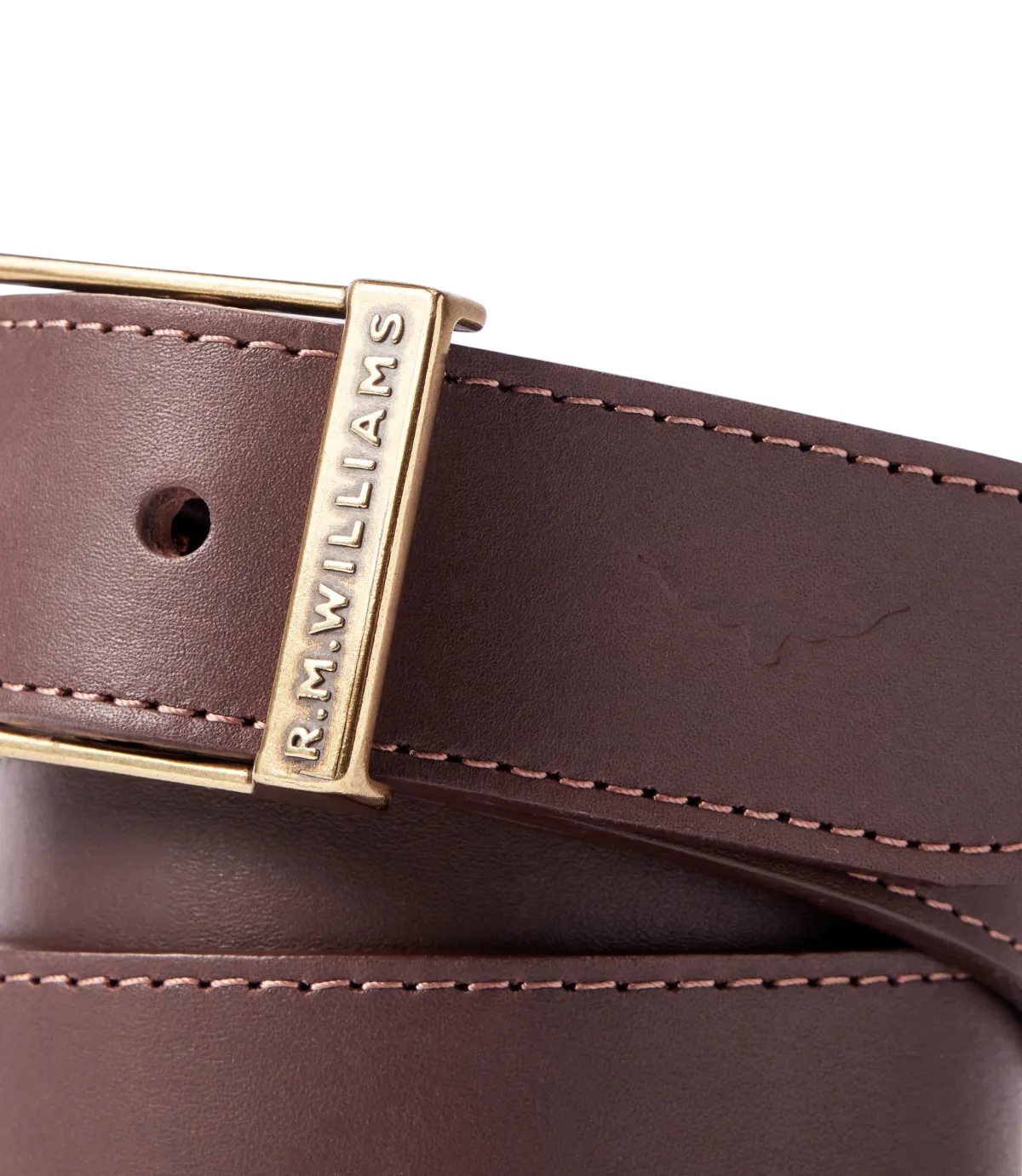 1 1/2" Eden Valley Belt - Harvest Gold