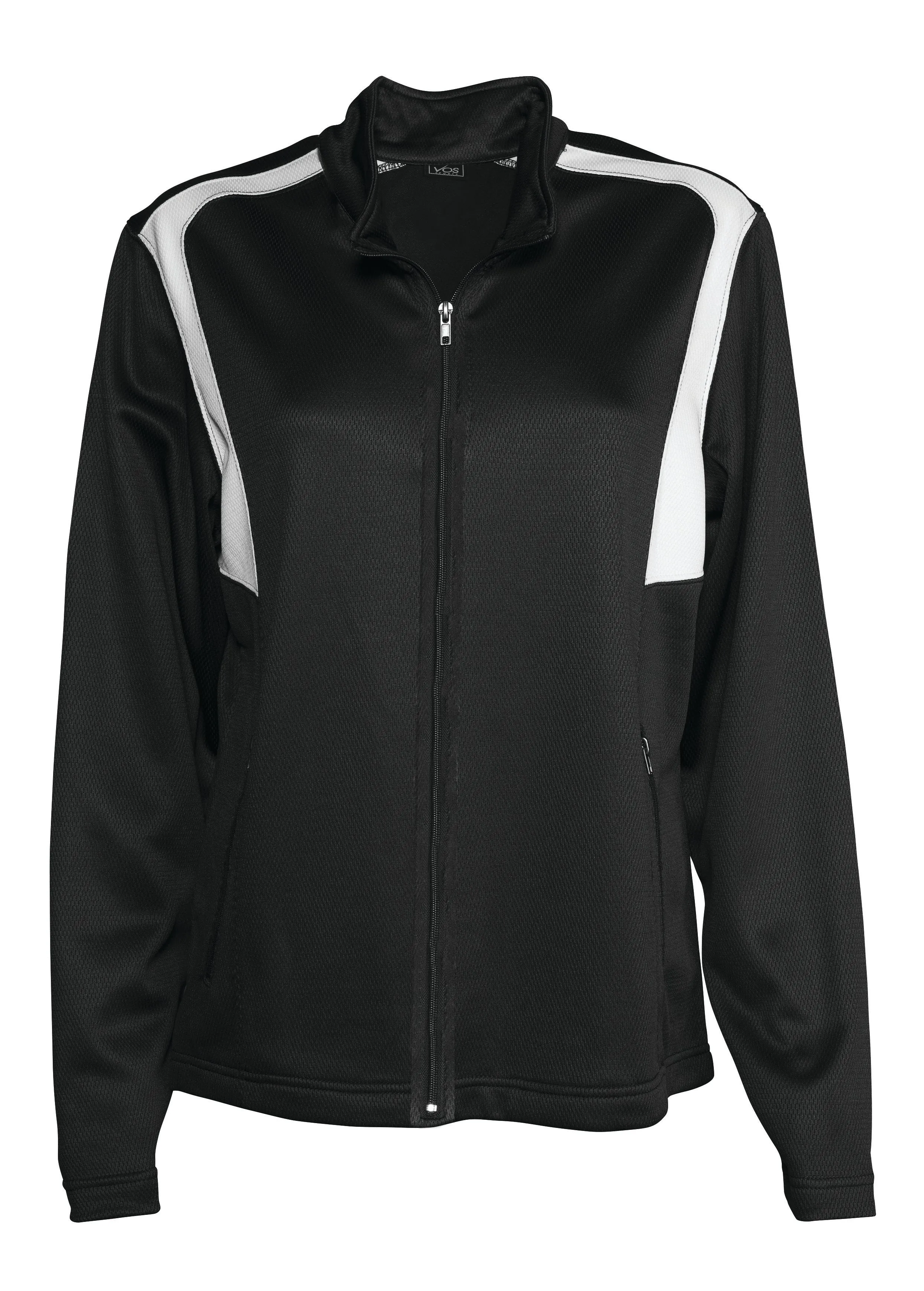 #2817 Ladies Performance Full Zipper Jacket