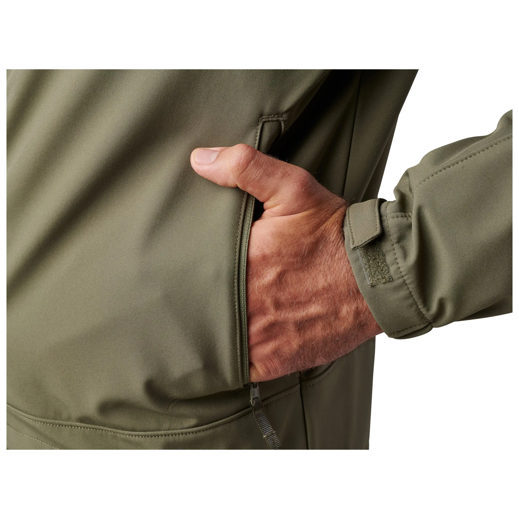 5.11 Tactical Chameleon Softshell Jacket 2.0