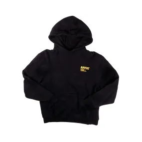 Affix Logo Hoodie