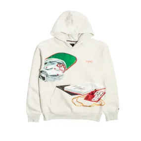 Air Jordan Artist Series By Jacob Rochester Mens Hoodie