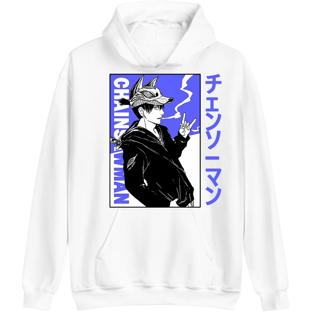 Aki Hoodie Chainsaw Man