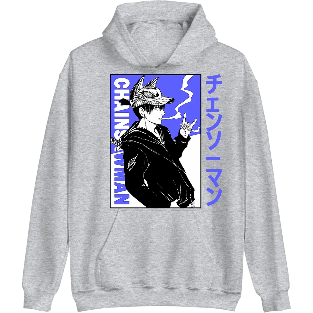 Aki Hoodie Chainsaw Man