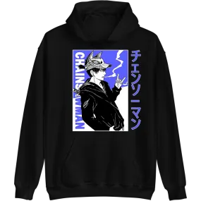 Aki Hoodie Chainsaw Man