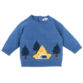 Alexander Tent Knit Jumper