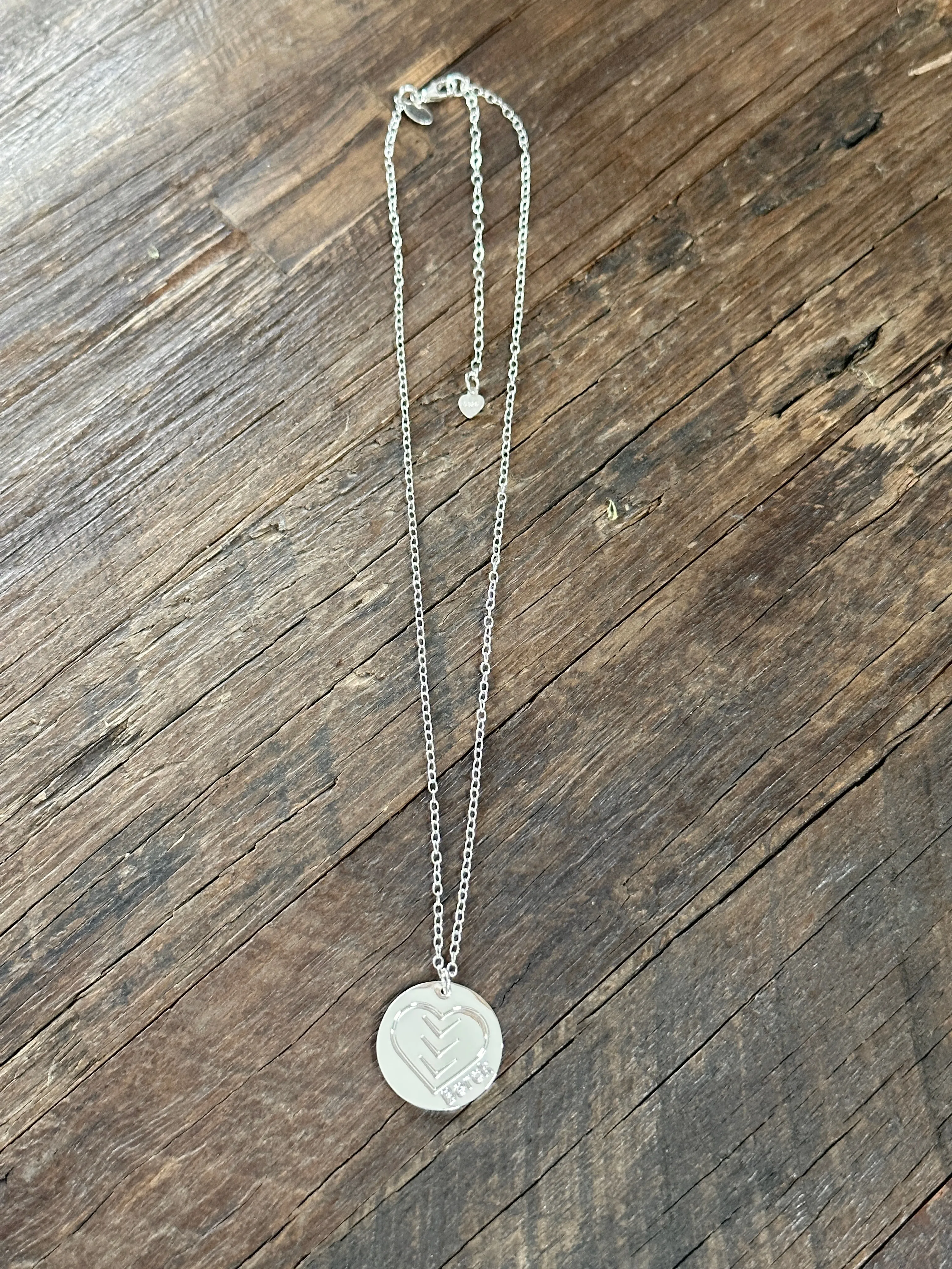 All Things Perfect - Down Syndrome Awareness 16”-19 Adjustable Necklace