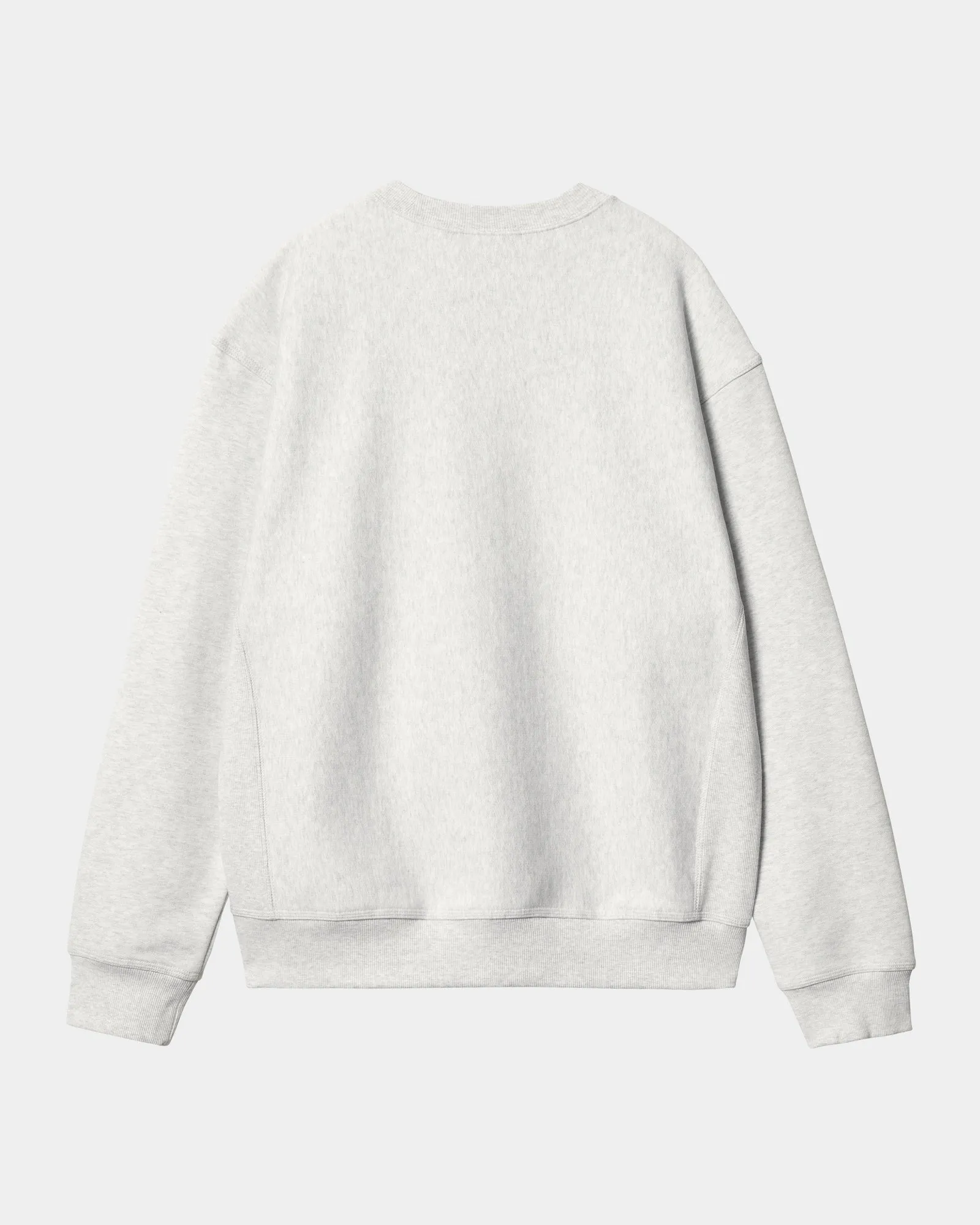 American Script Sweatshirt | Ash Heather