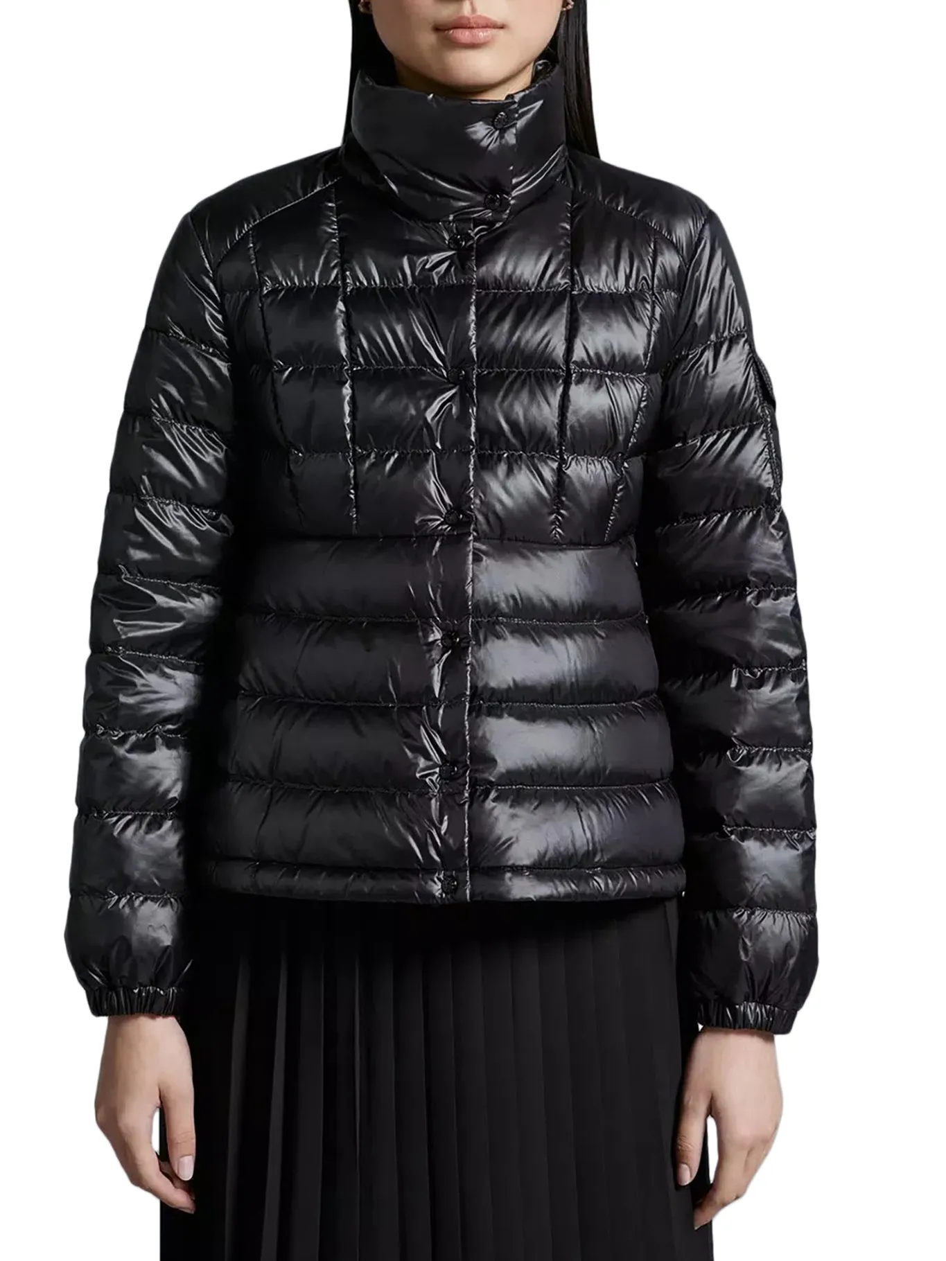 AMINIA SHORT DOWN JACKET