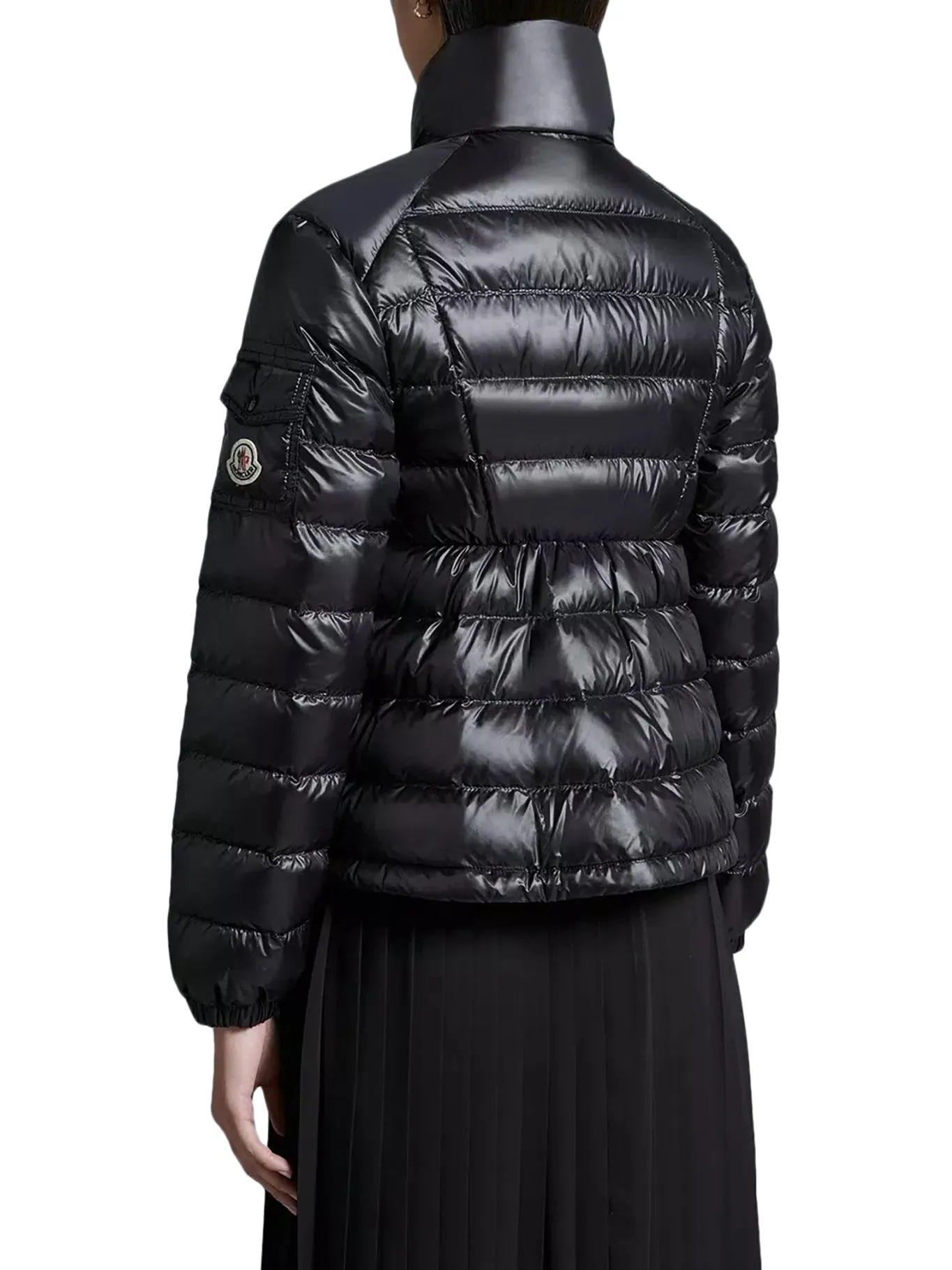 AMINIA SHORT DOWN JACKET