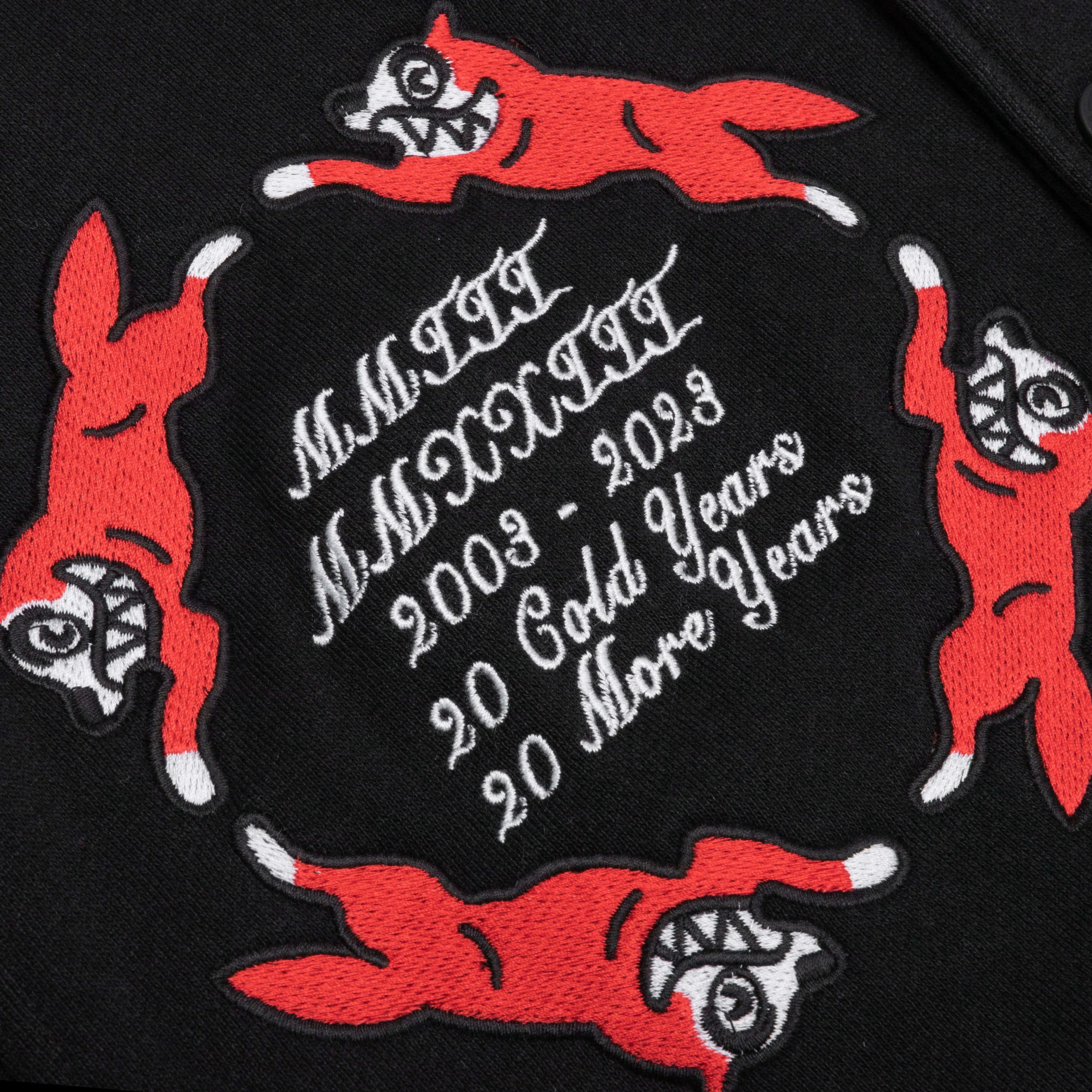 Anniversary Jacket - Black