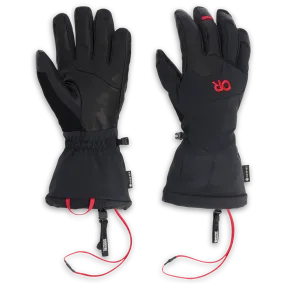 Arete II GORE-TEX® Gloves Men's