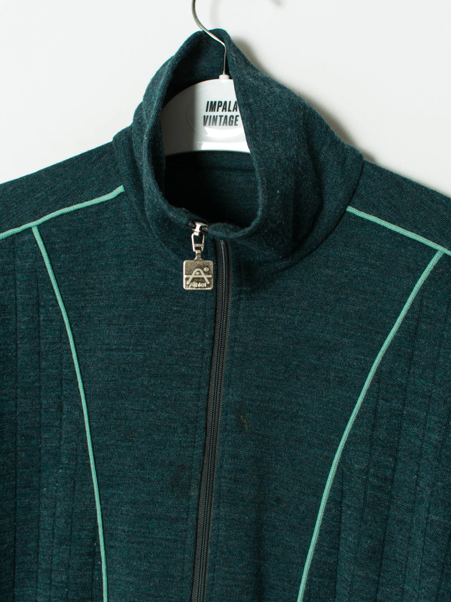 Athlet II Zipper Sweatshirt