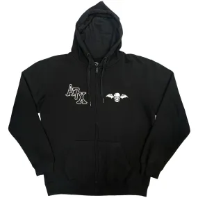 Avenged Dead Head Zip Hoodie