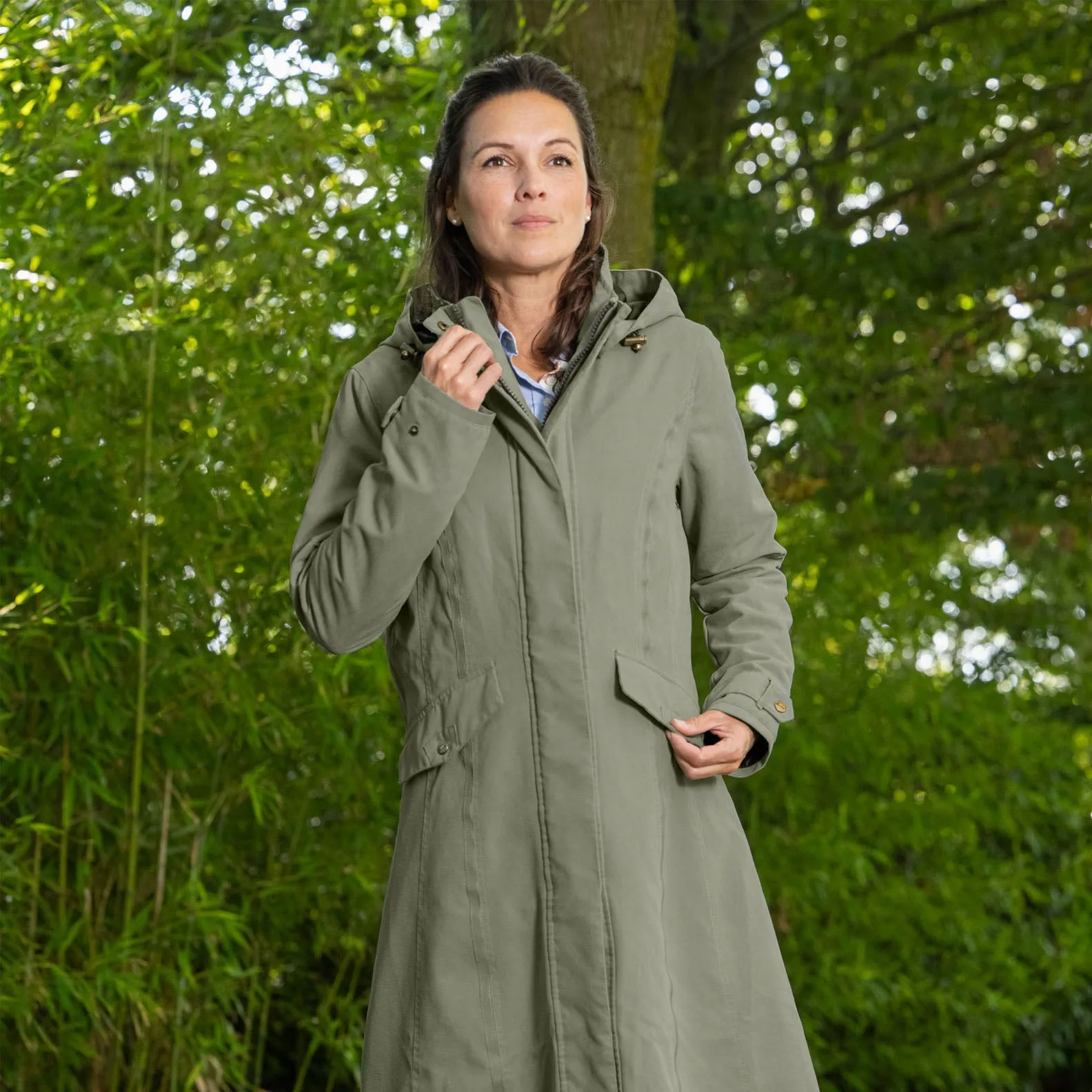 Baleno Kensington Safe Ladies Longer Length Jacket