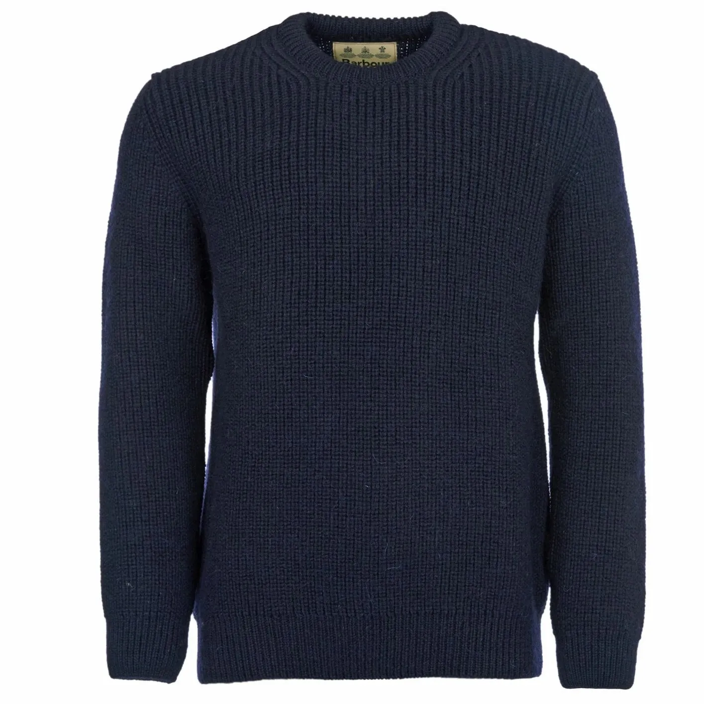 Barbour New Tyne Crew Neck Sweater