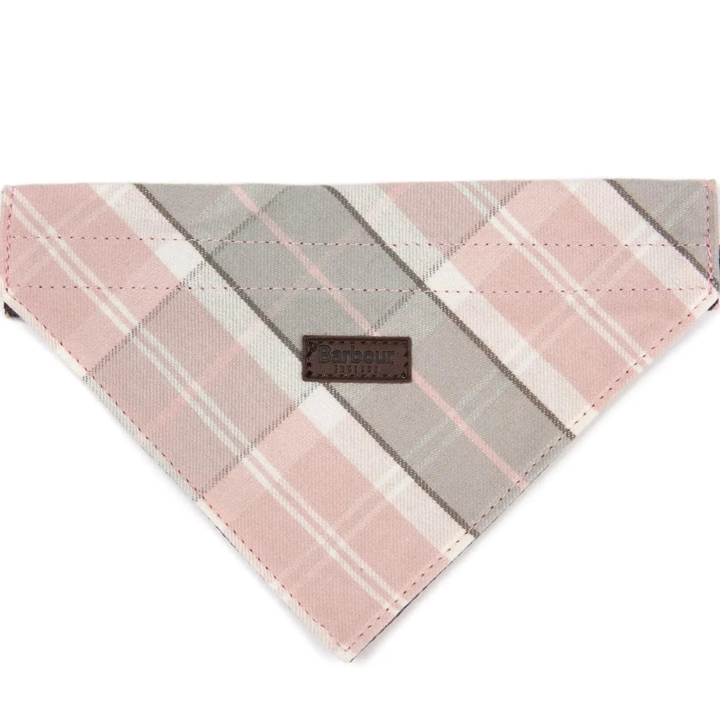 Barbour Tartan Dog Bandana