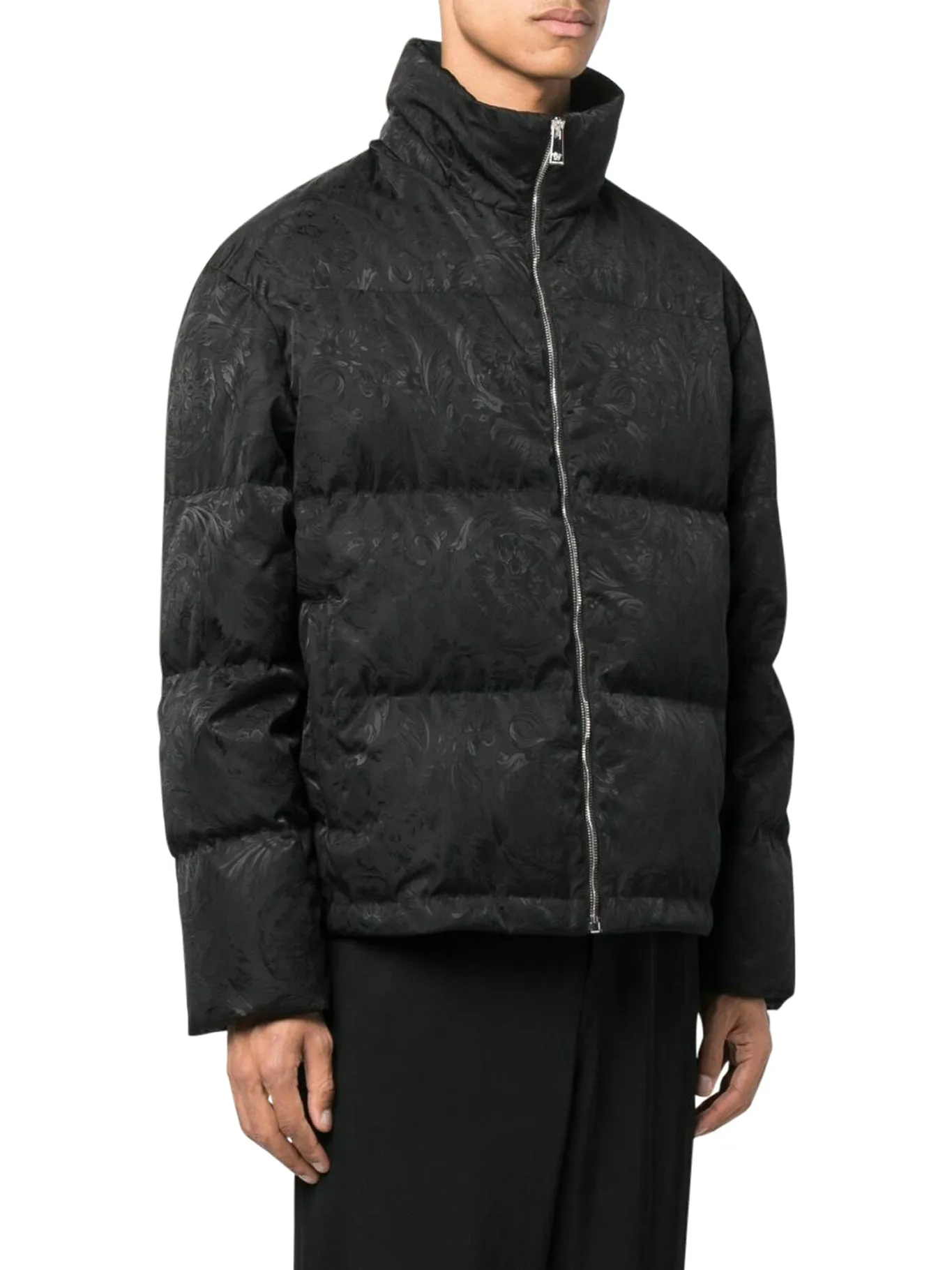 BAROQUE DOWN JACKET