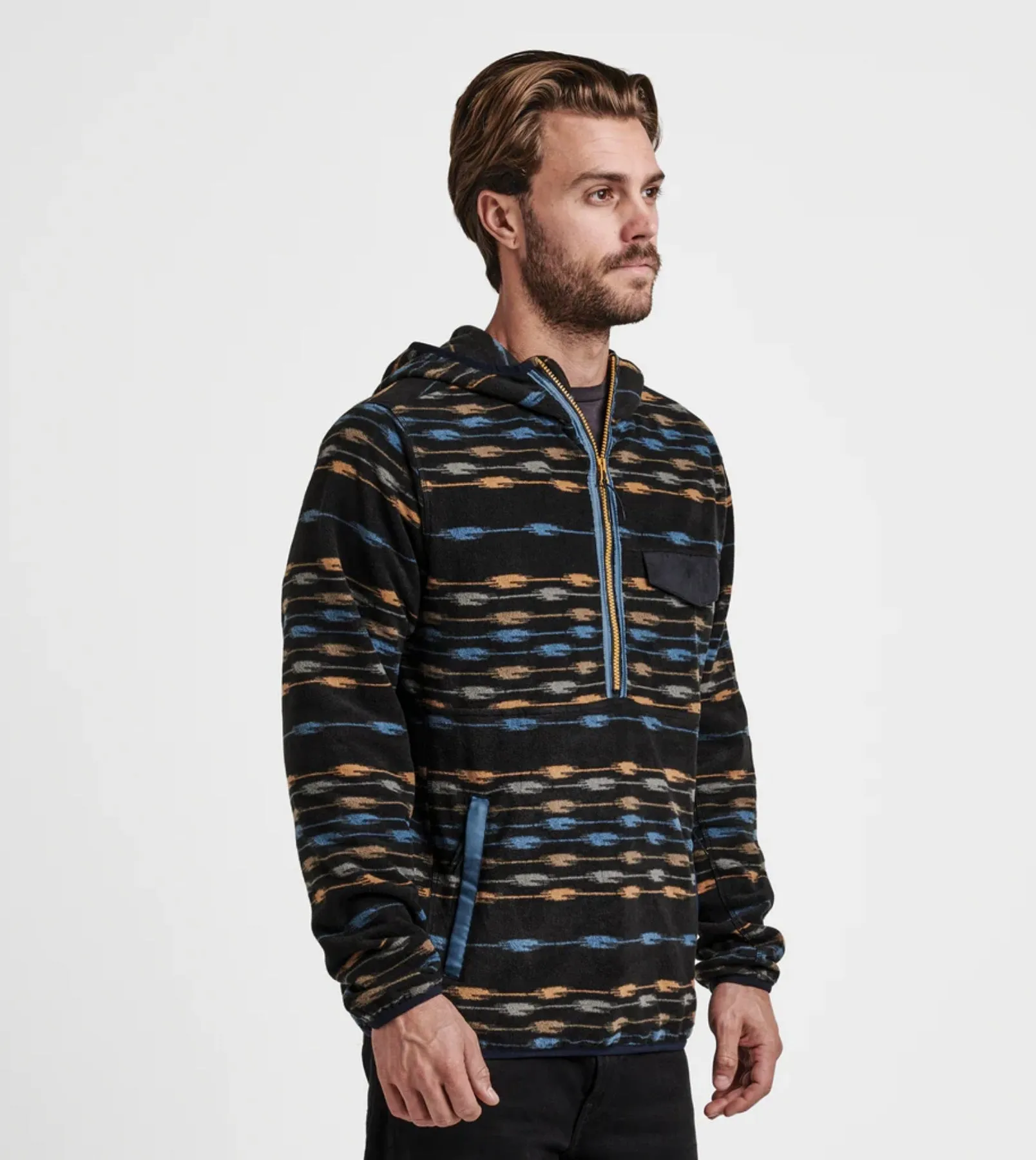 Barra Scrambler Fleece