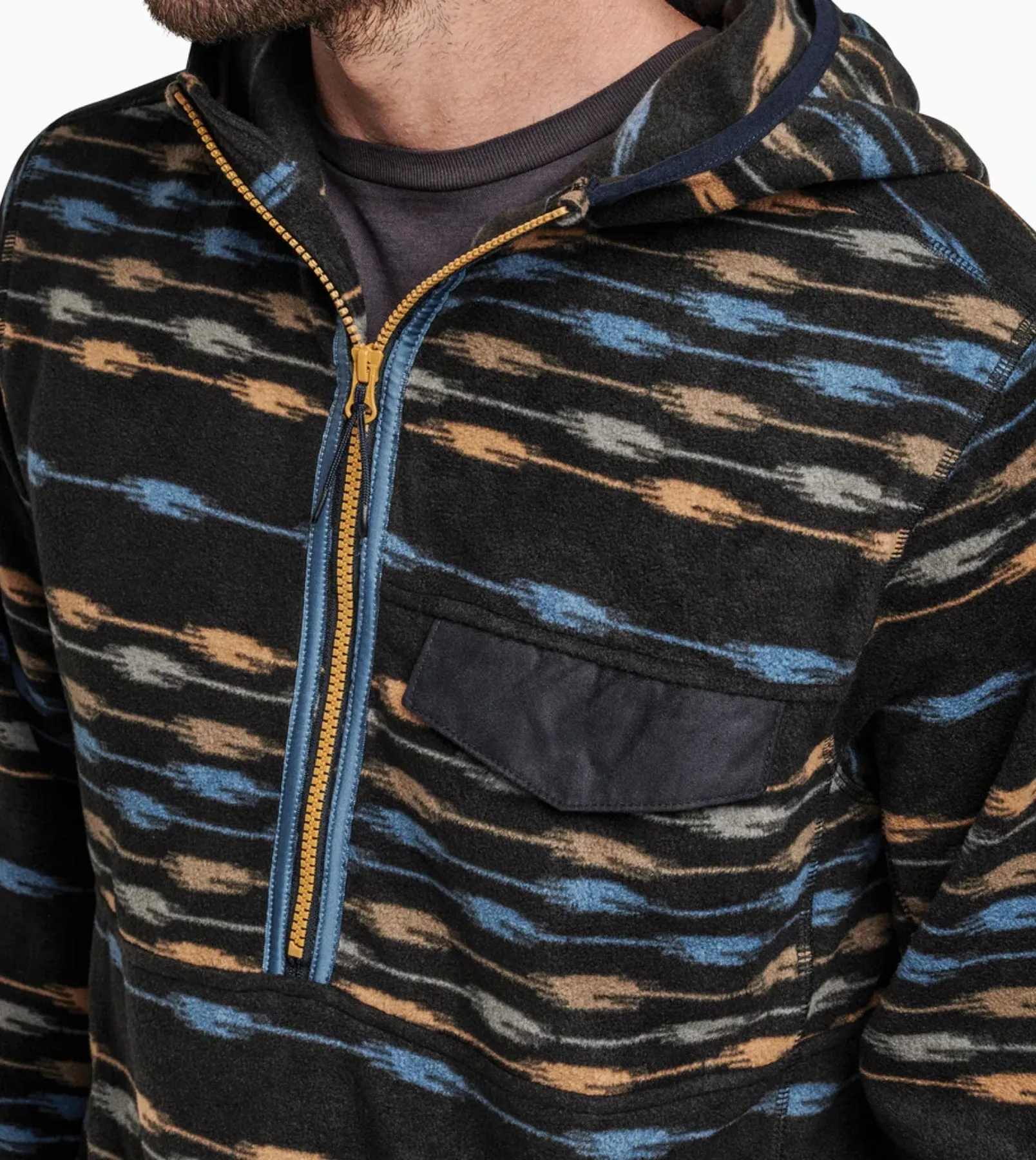 Barra Scrambler Fleece