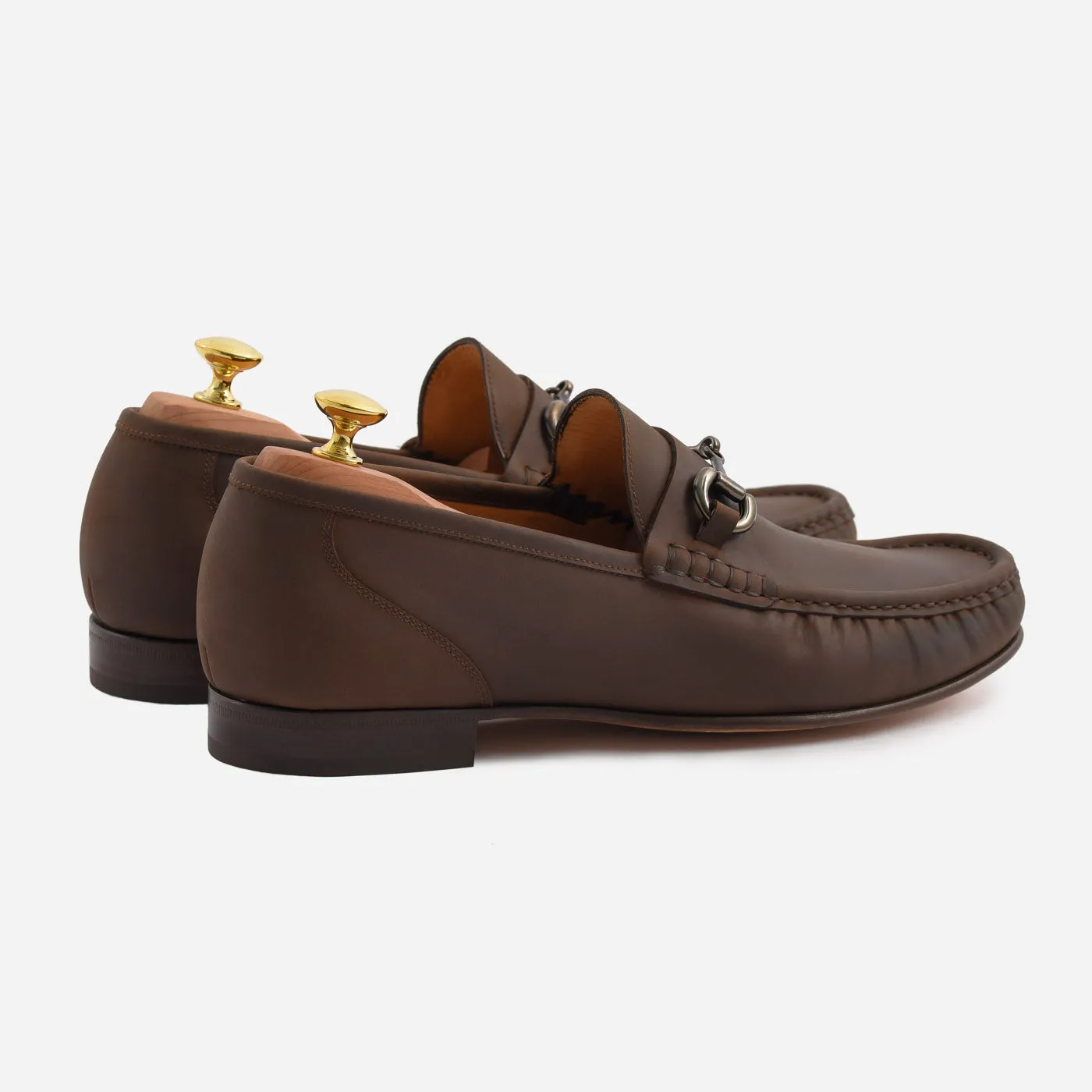 Beaumont Loafers - Pull-Up - Men's