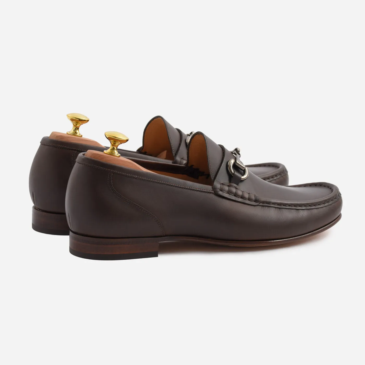 Beaumont Loafers - Pull-Up - Men's