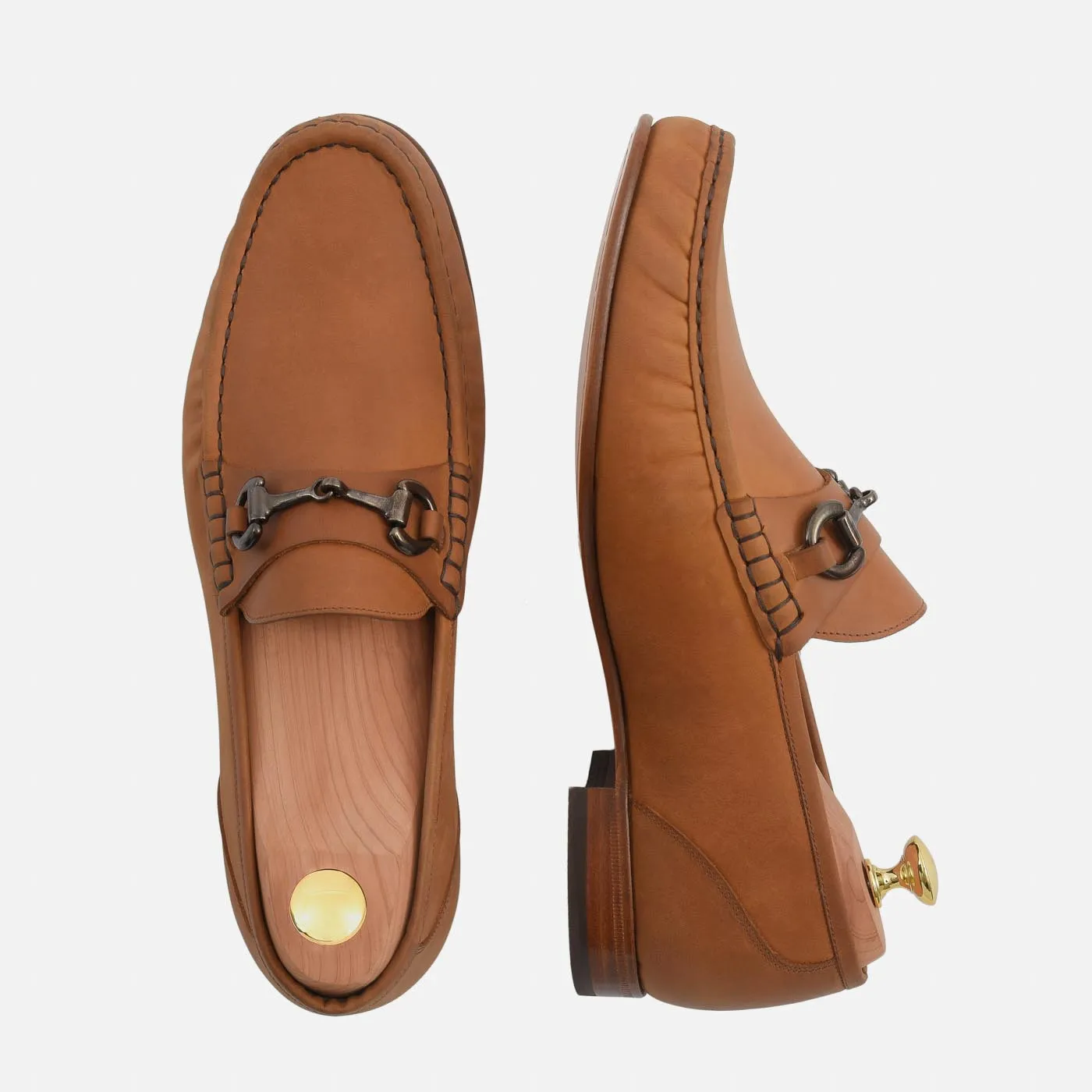 Beaumont Loafers - Pull-Up - Men's