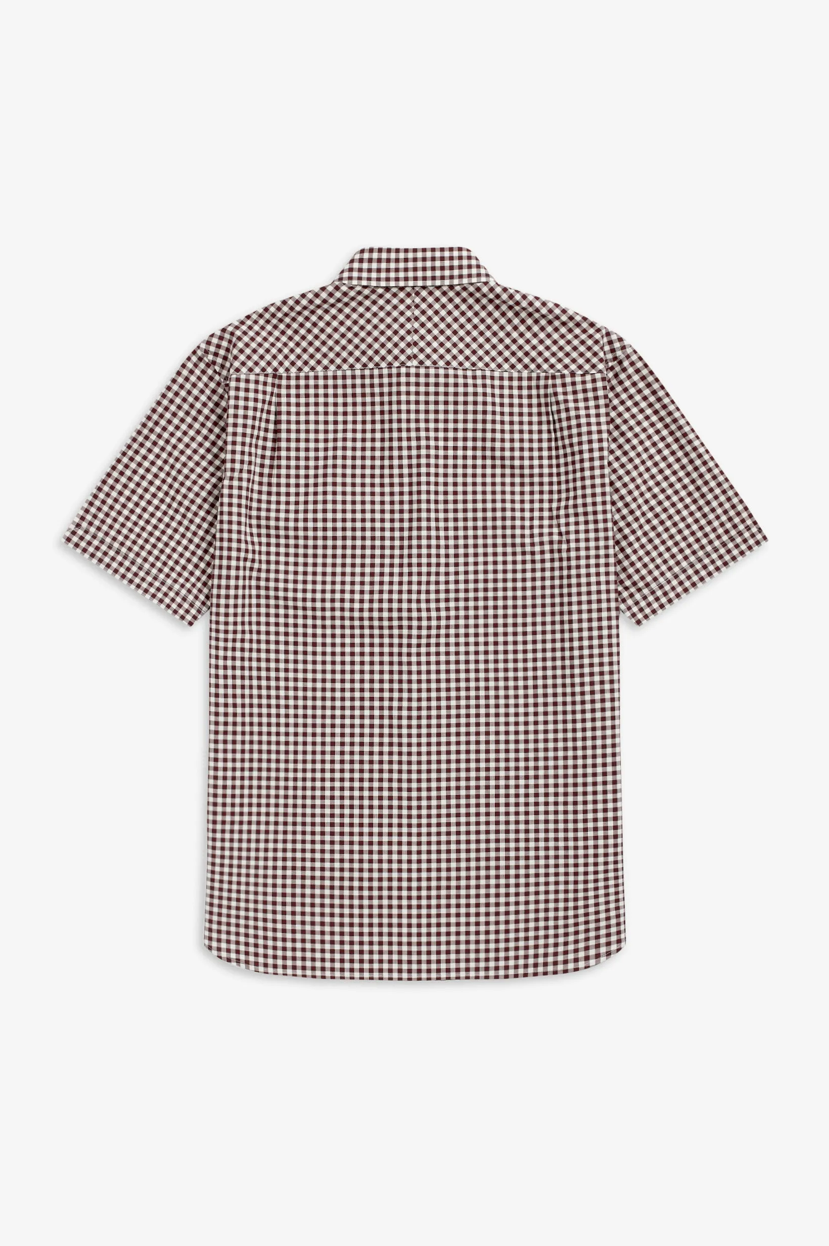 Button Down Shirt (mahogany)