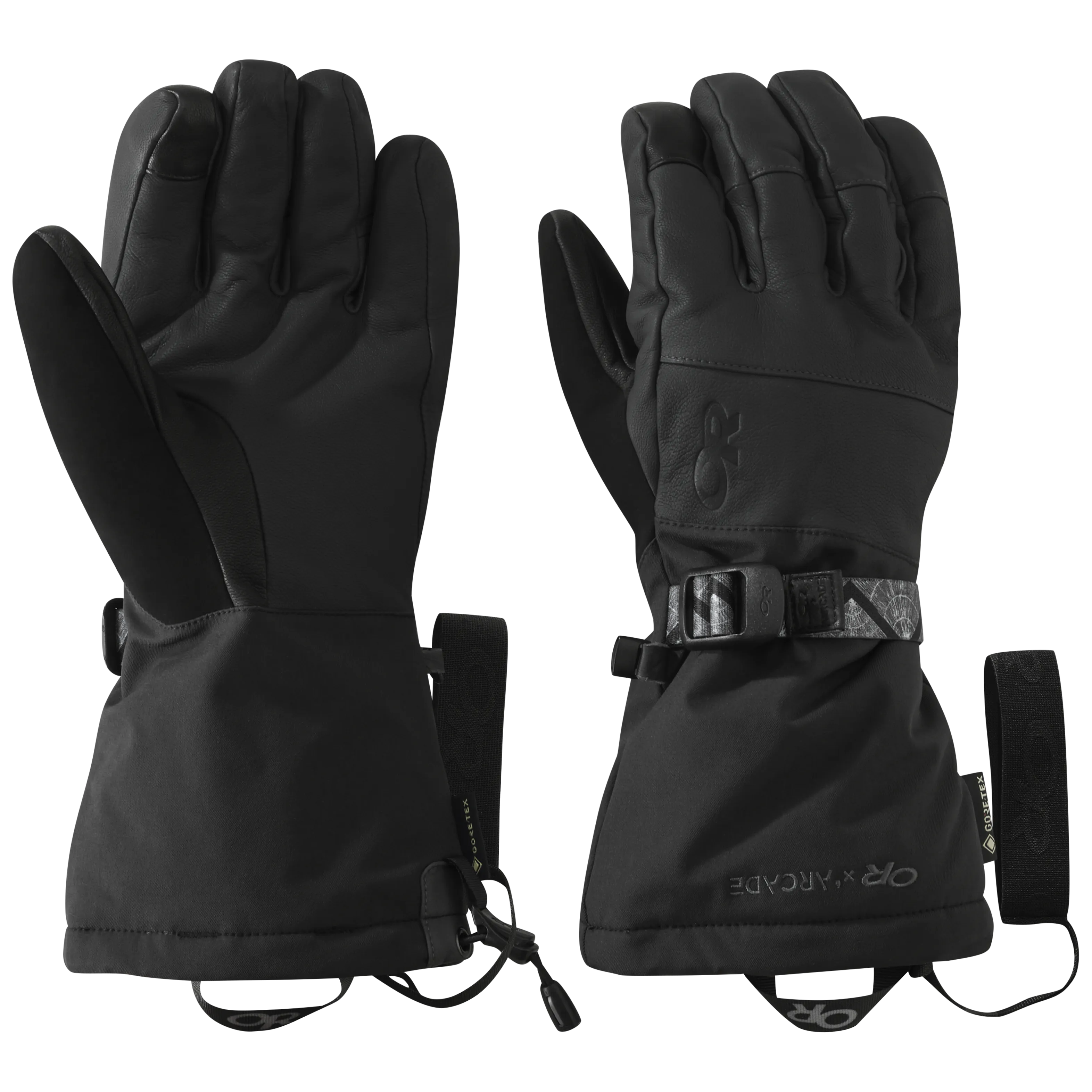 Carbide Sensor Gloves Men's