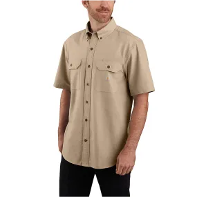 Carhartt Men's Loose Fit Midweight Chambray Shirt