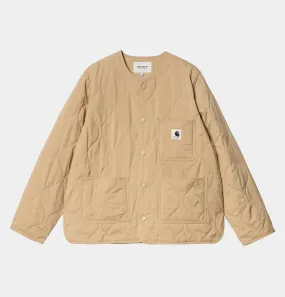 Carhartt WIP Women's Skyler Liner in Sable