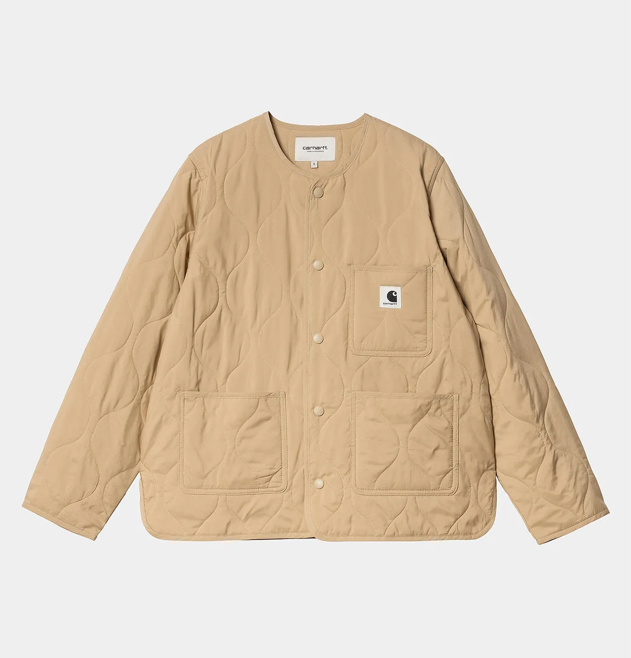 Carhartt WIP Women's Skyler Liner in Sable