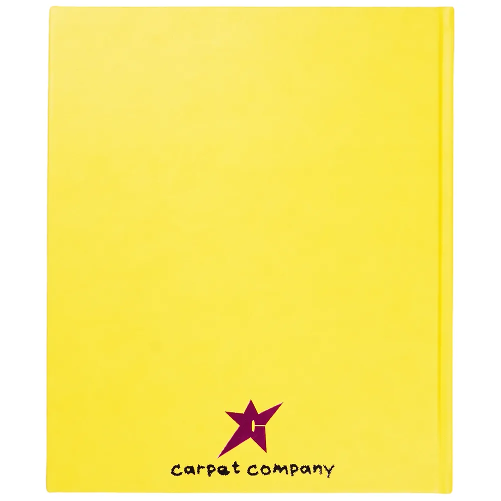 Carpet BRAT Photo Book