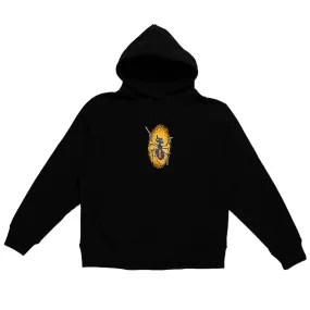 Carpet Company Ant Hoodie Black