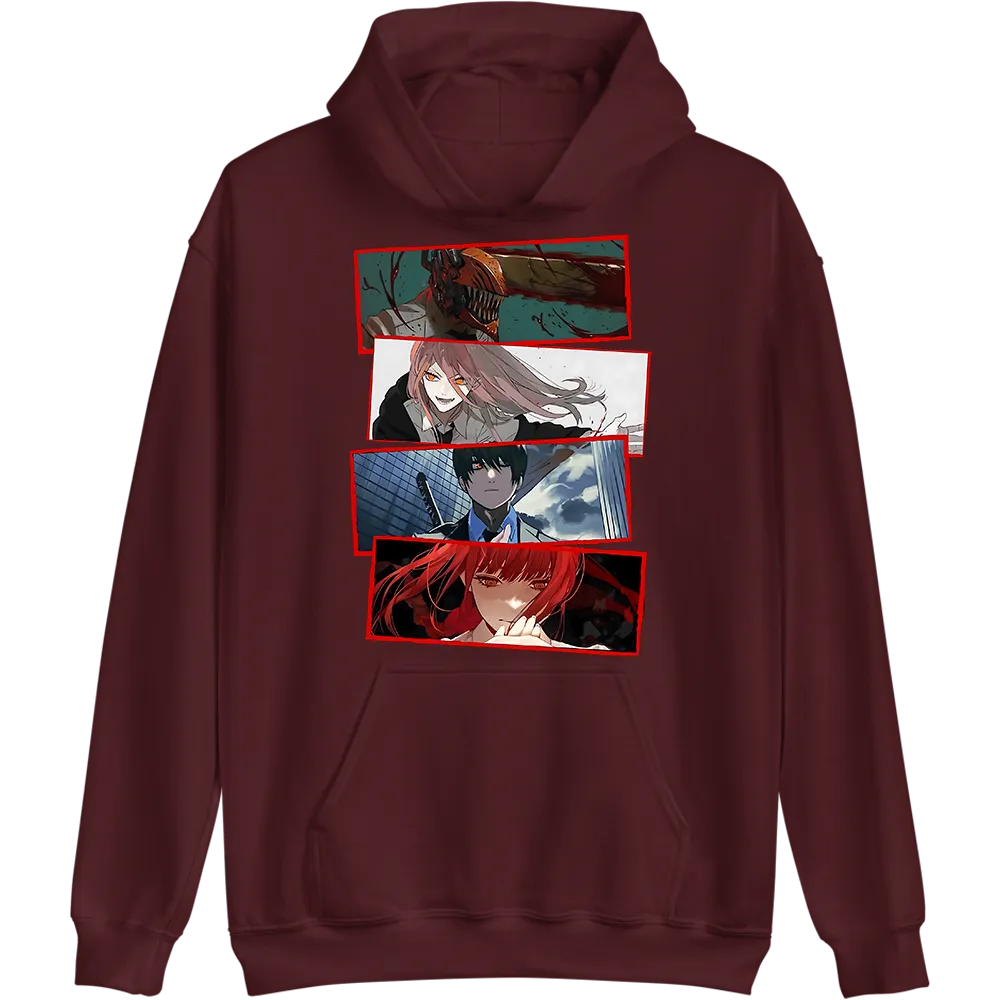 Chainsaw Man Hoodie