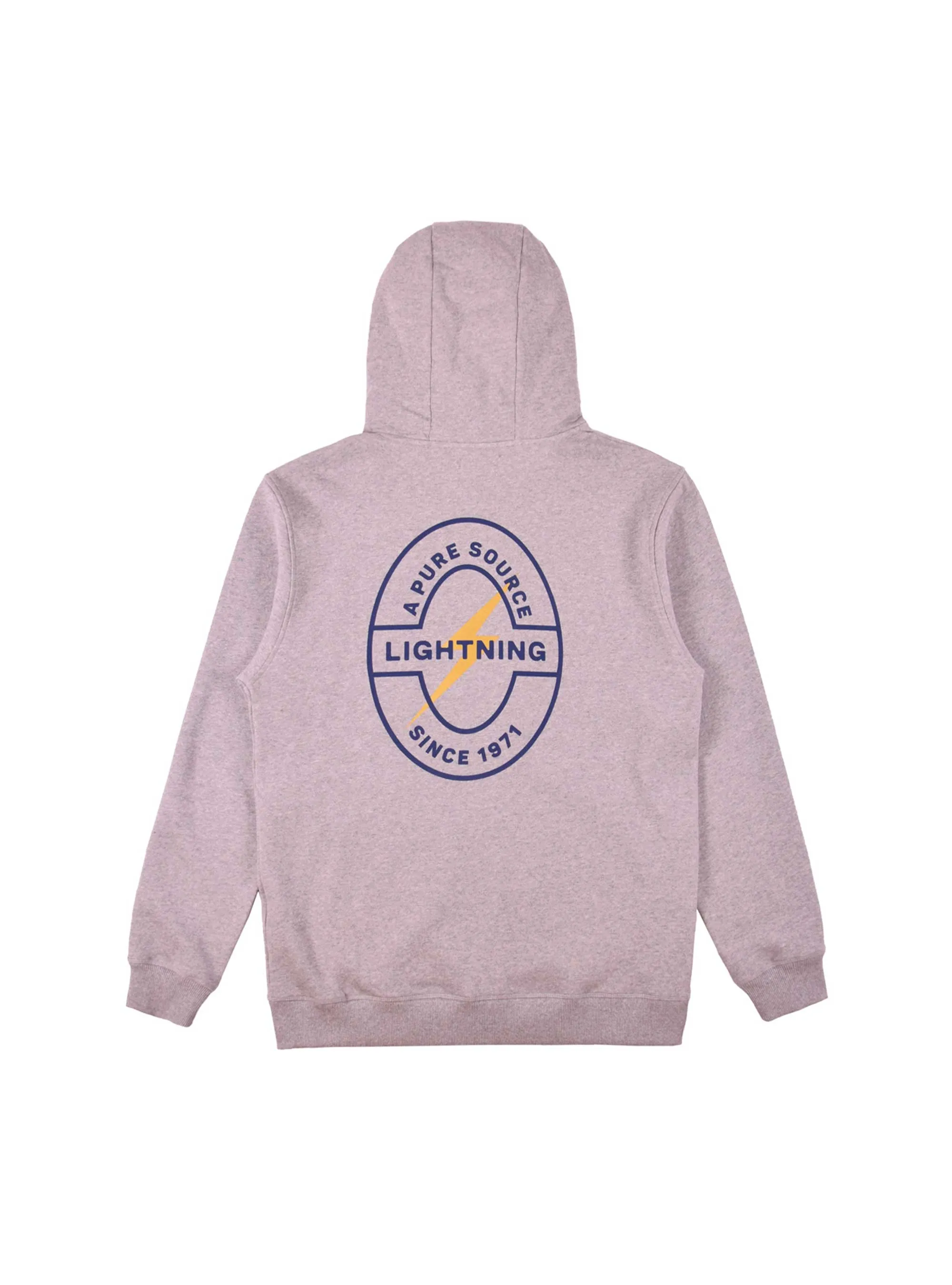 CHAMPION ZIP HOODIE