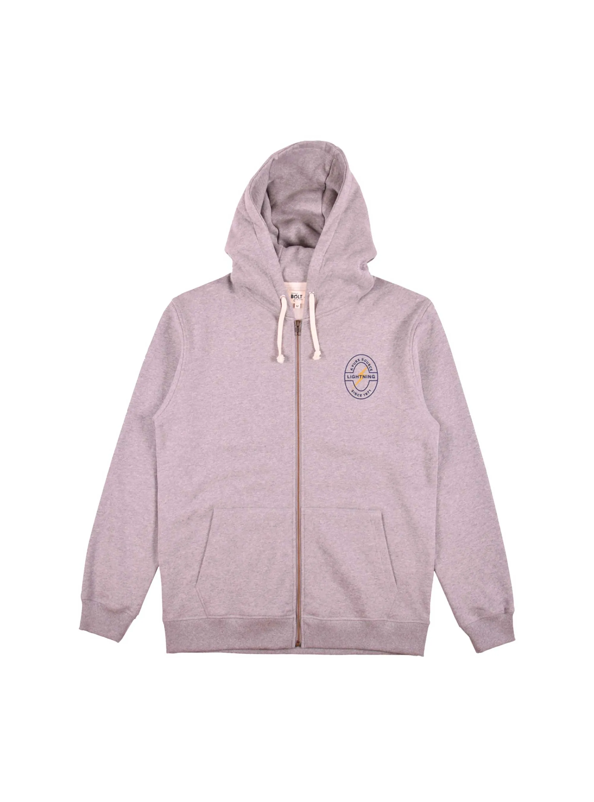 CHAMPION ZIP HOODIE