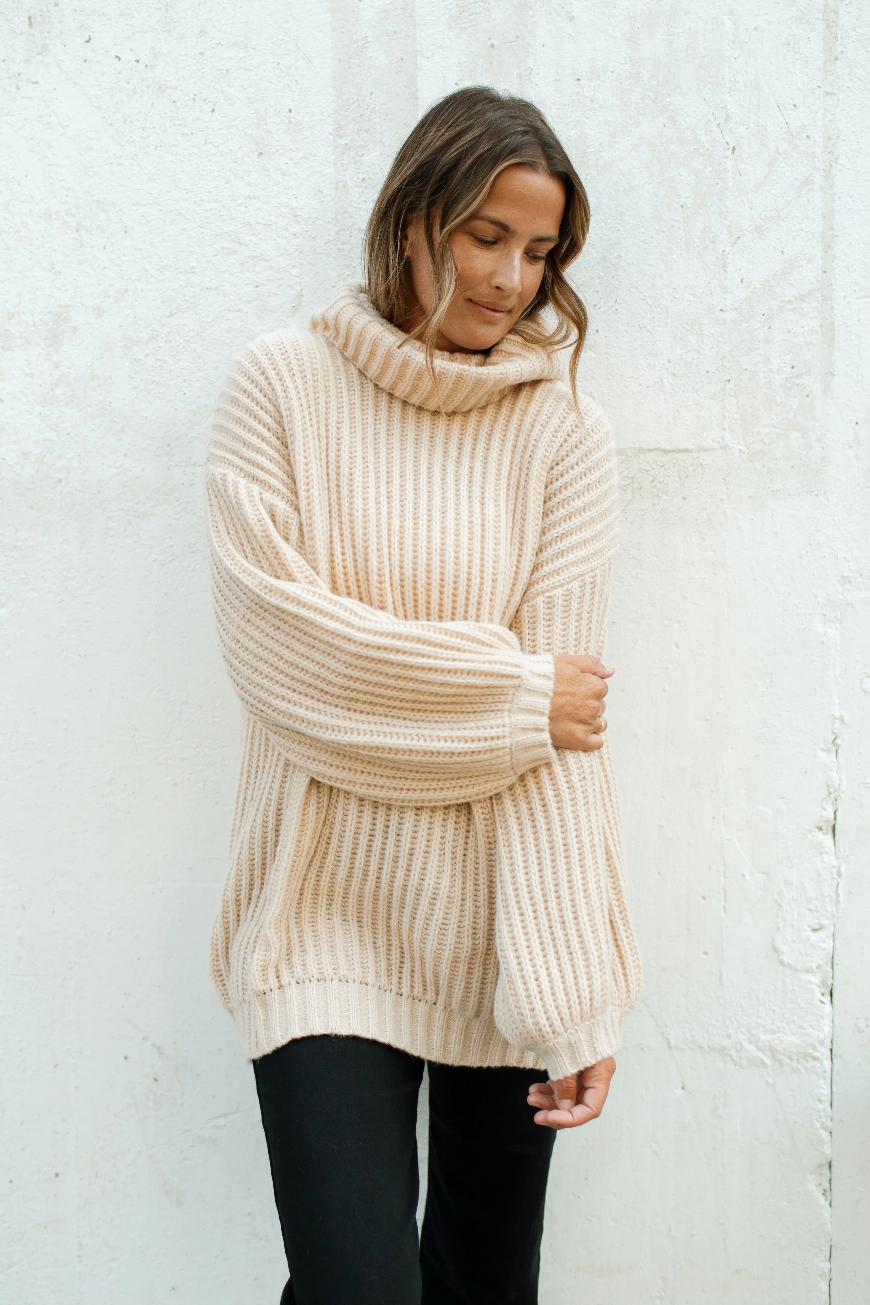 Claremont Sweater