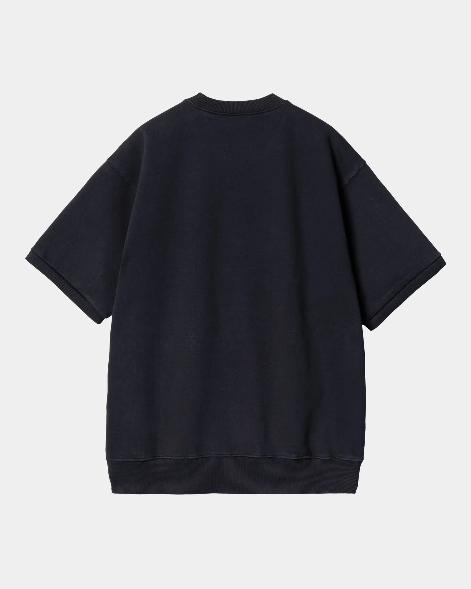 Class of 89 Short Sleeve Sweatshirt | Dark Navy