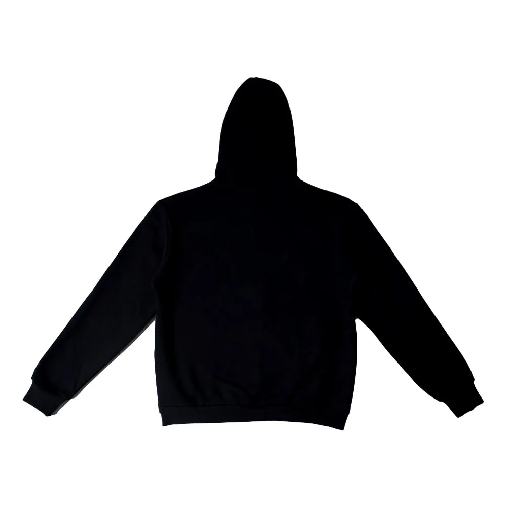 CLOT TEE EGYPT HOODIE-BLACK