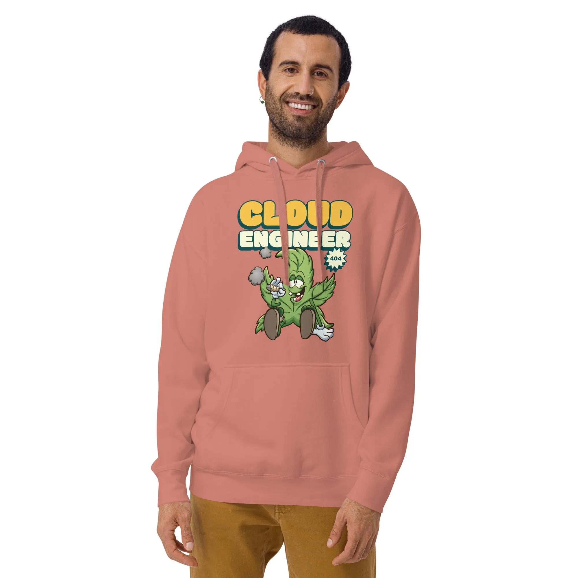 Cloud Engineer Unisex Hoodie