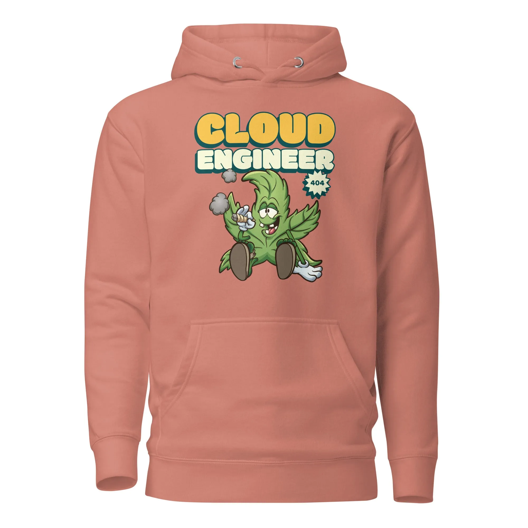 Cloud Engineer Unisex Hoodie