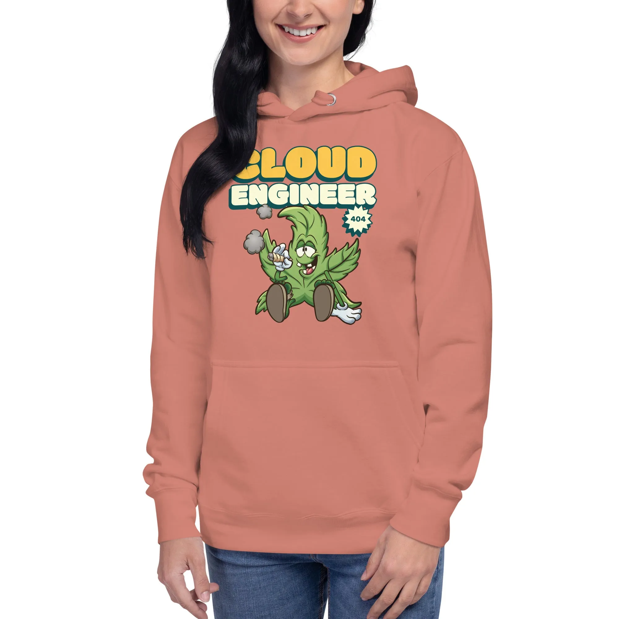 Cloud Engineer Unisex Hoodie