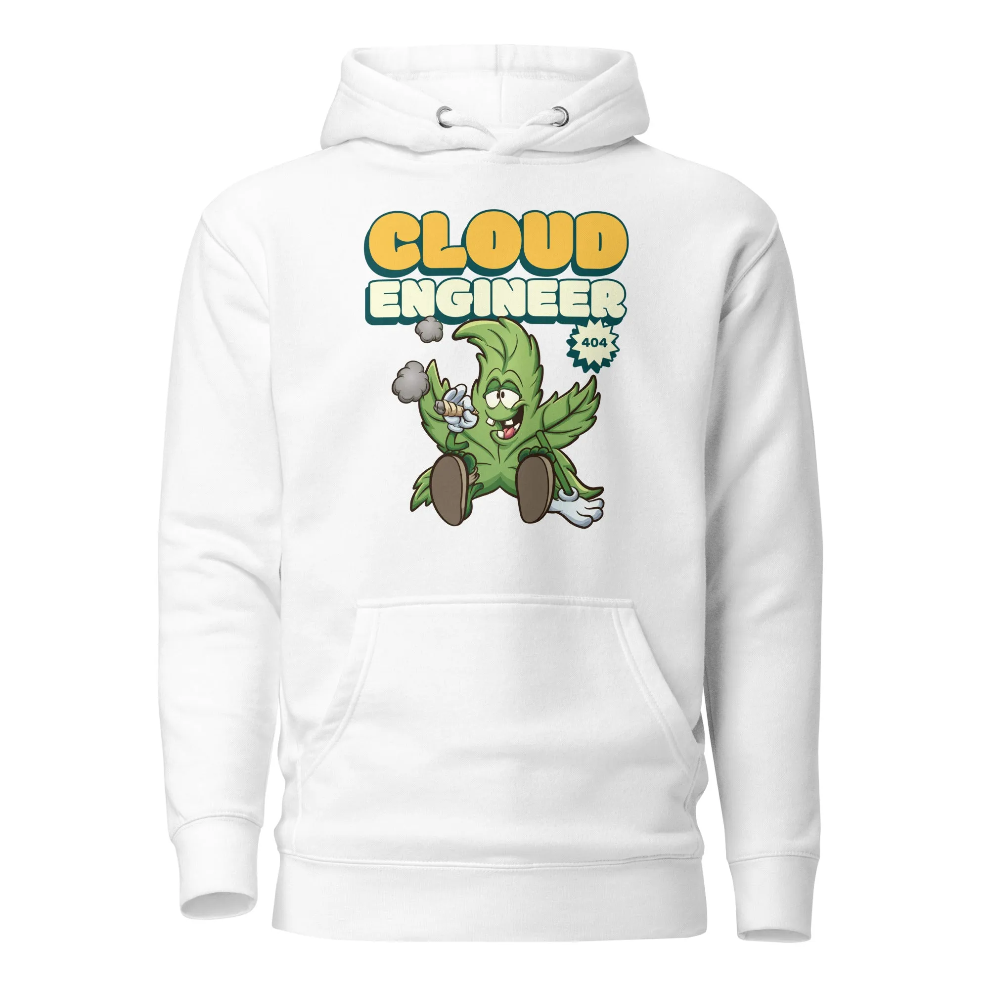 Cloud Engineer Unisex Hoodie