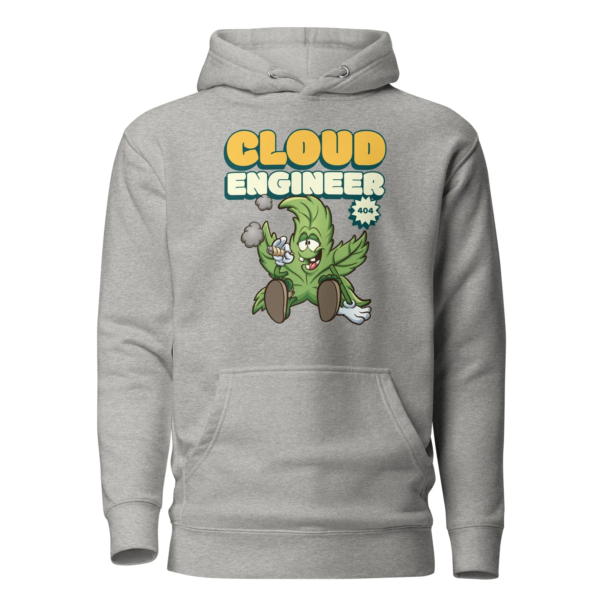 Cloud Engineer Unisex Hoodie