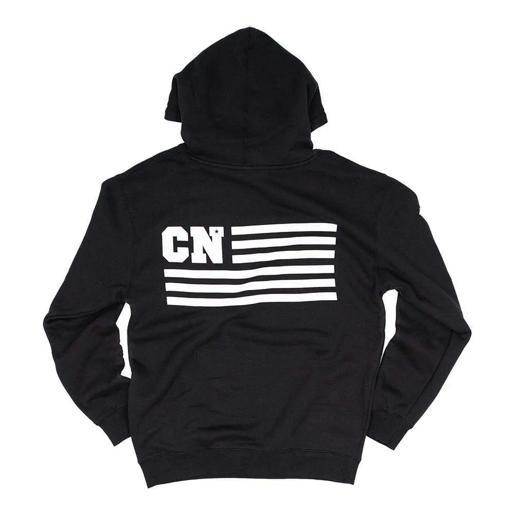 CN Flag Hoodie