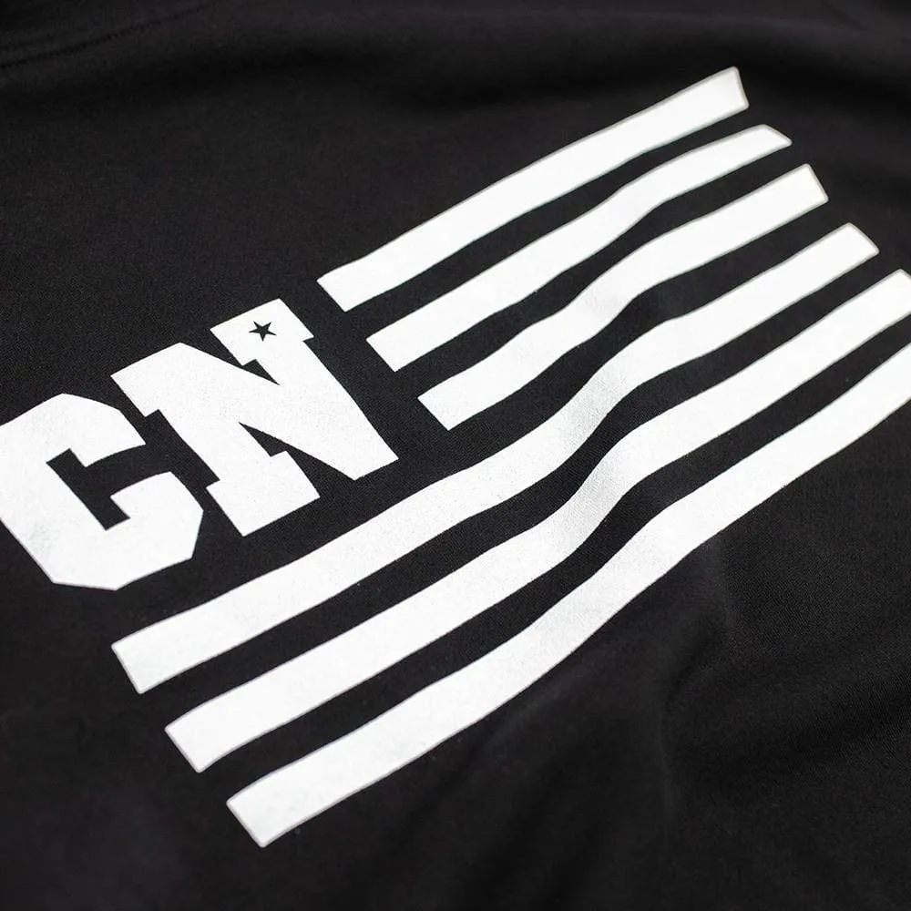 CN Flag Hoodie