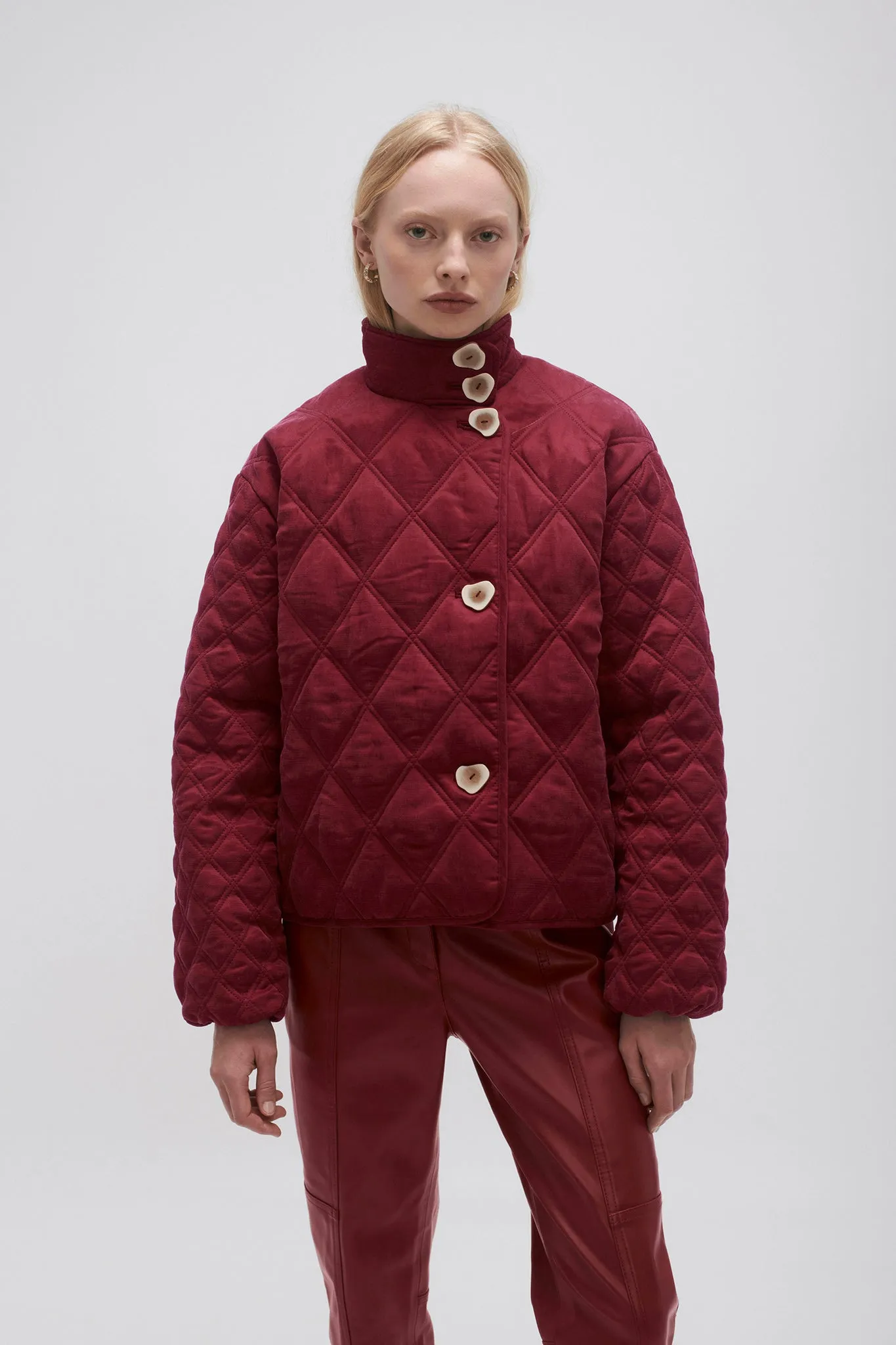 Cocoon Jacket