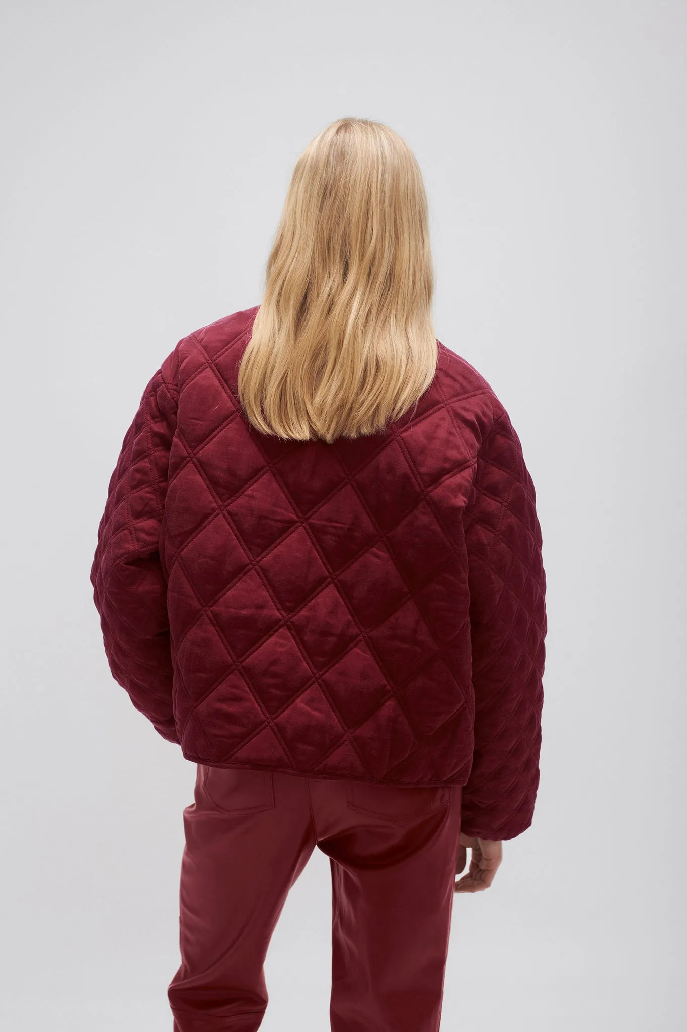 Cocoon Jacket