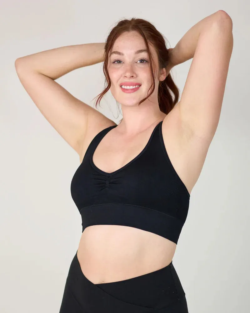 Coobie/Joy Bra, 9093 fusion racerback yoga ONE size