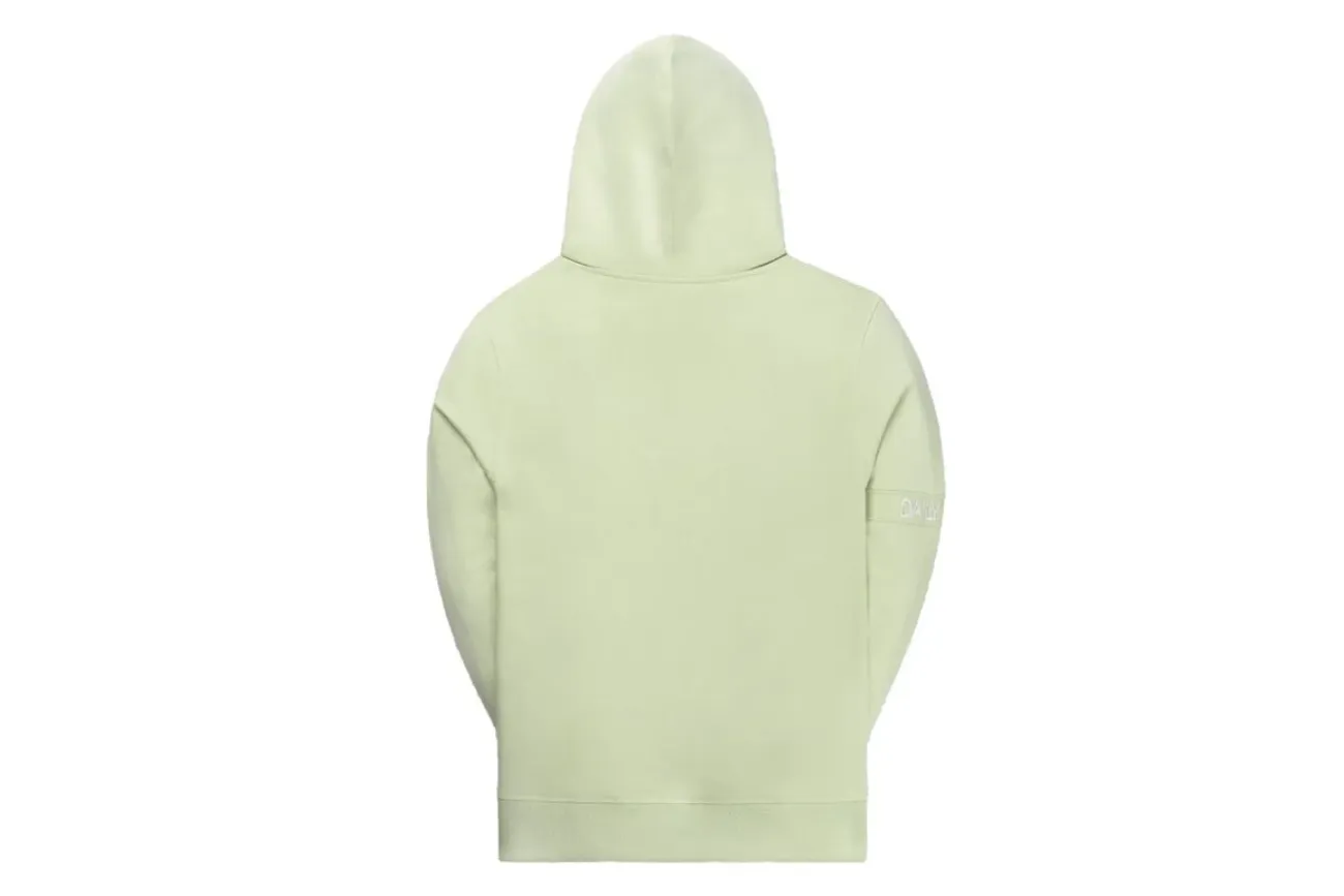 Daily Paper Tonal Captain Hoodie Mint